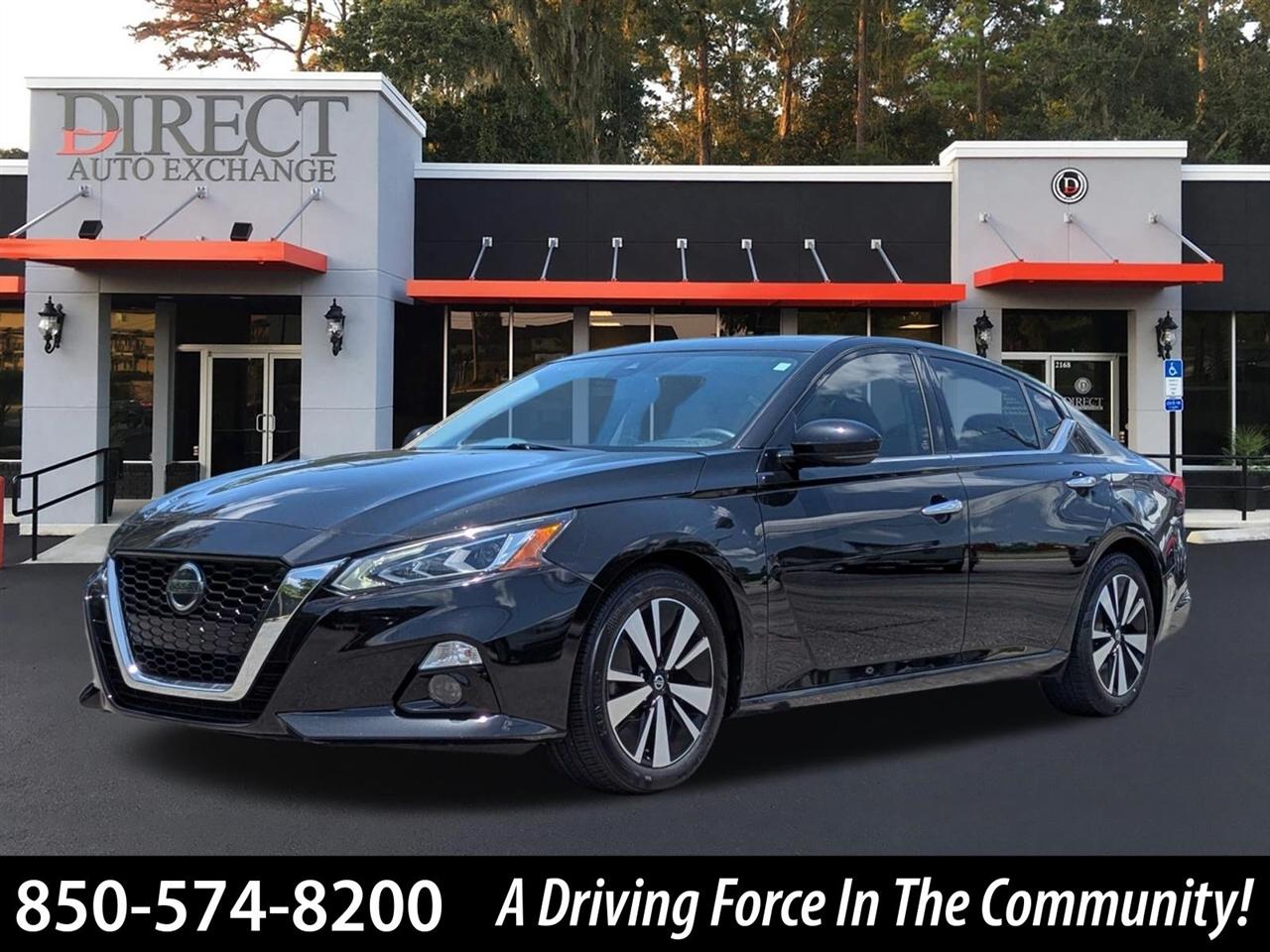 2019 Nissan Altima 2.5 SL