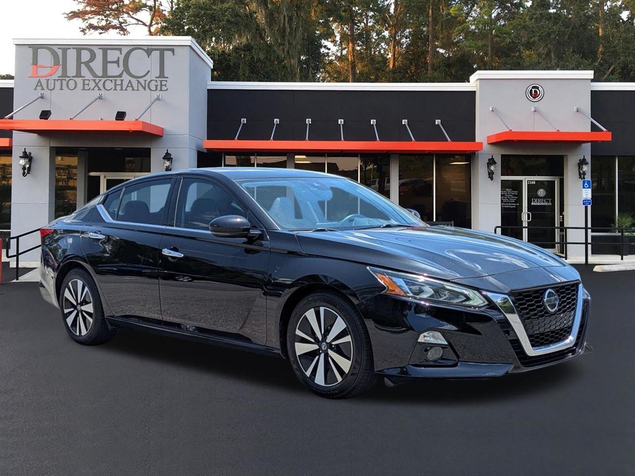Nissan Altima 2.5 SL 2019