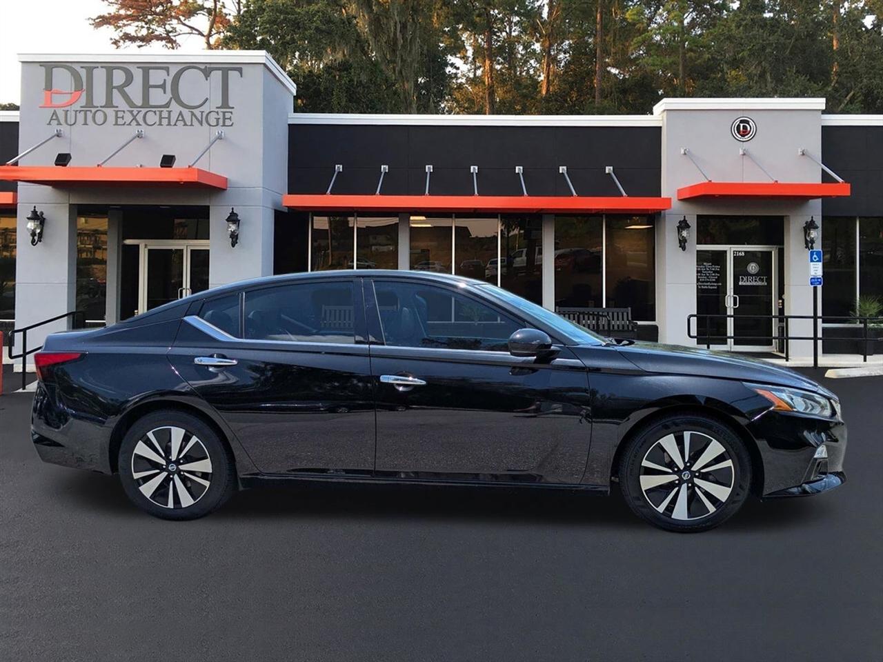 Nissan Altima 2.5 SL 2019