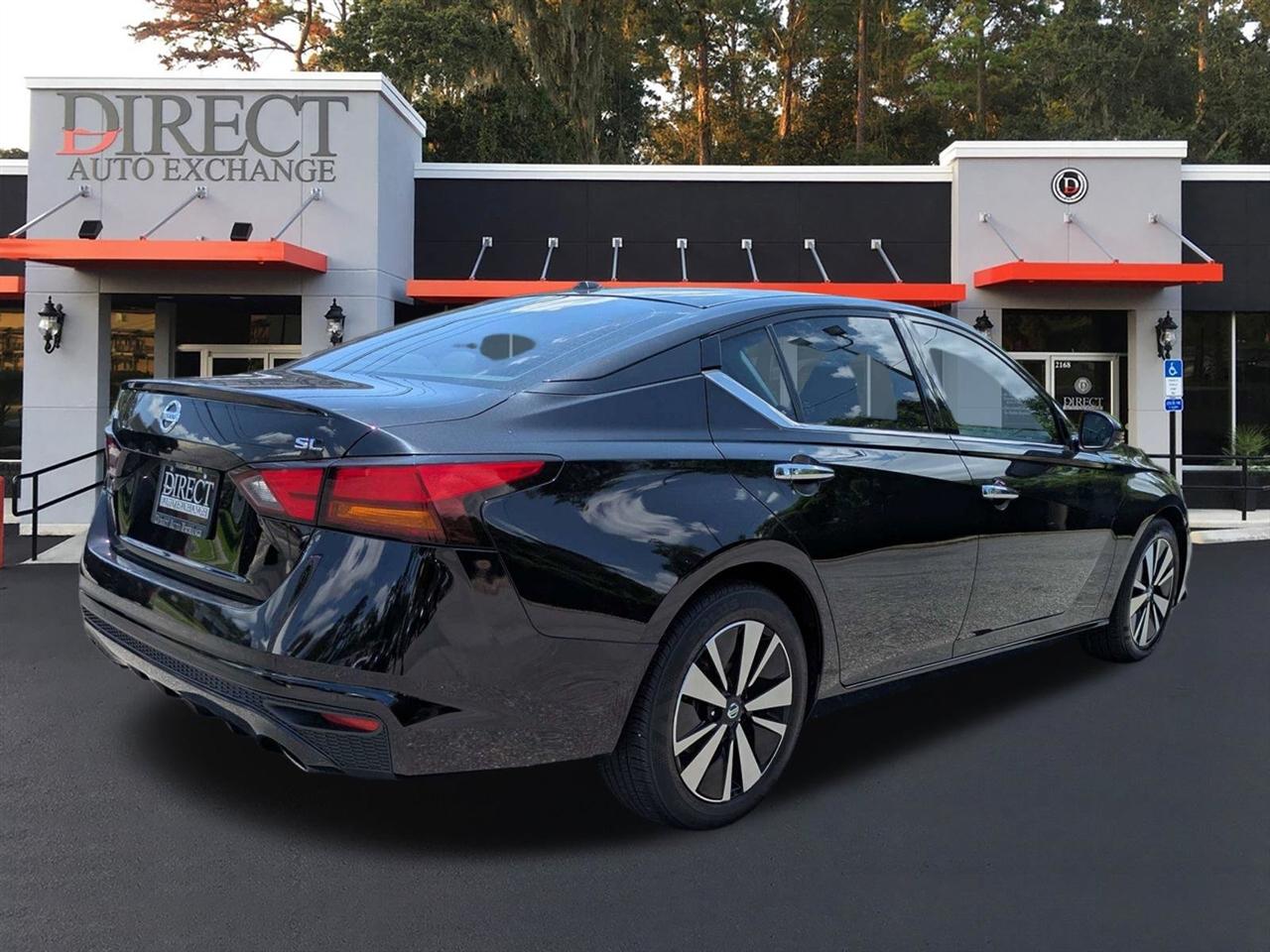 Nissan Altima 2.5 SL 2019