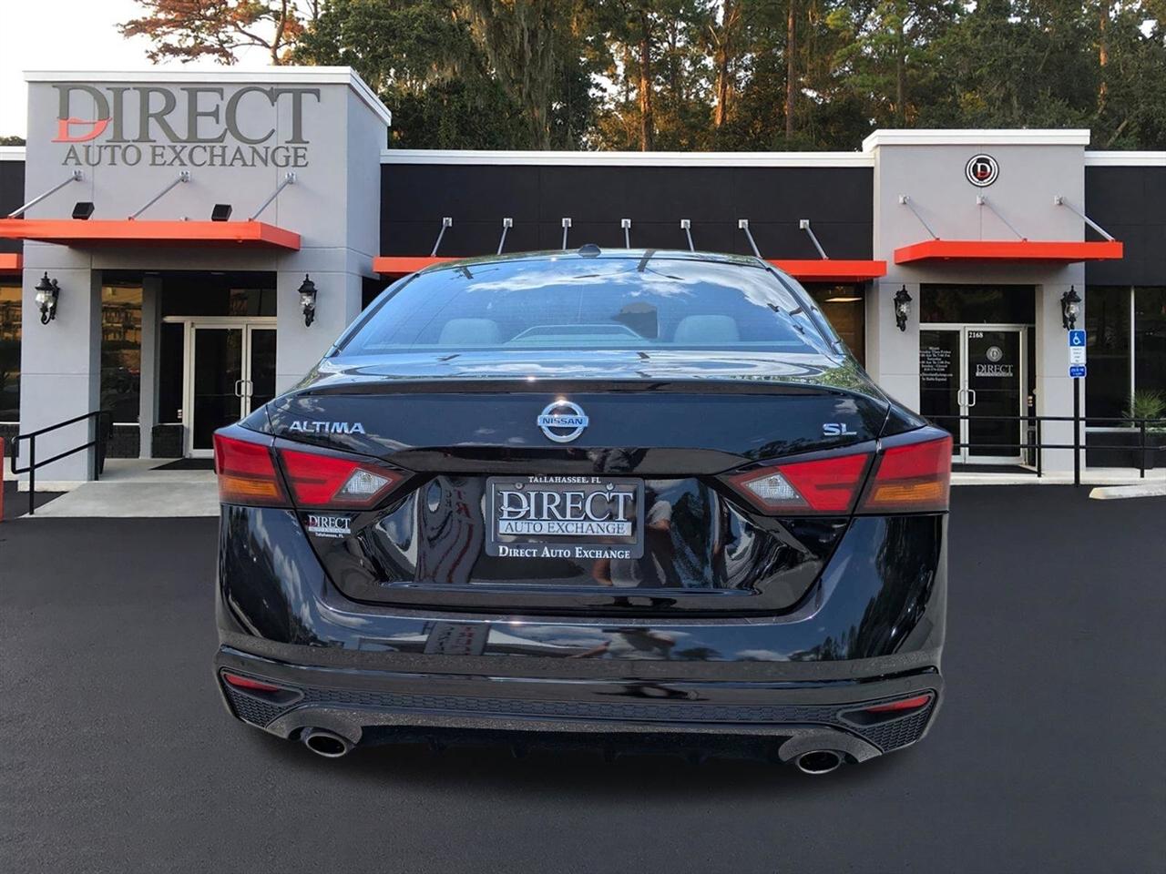 Nissan Altima 2.5 SL 2019