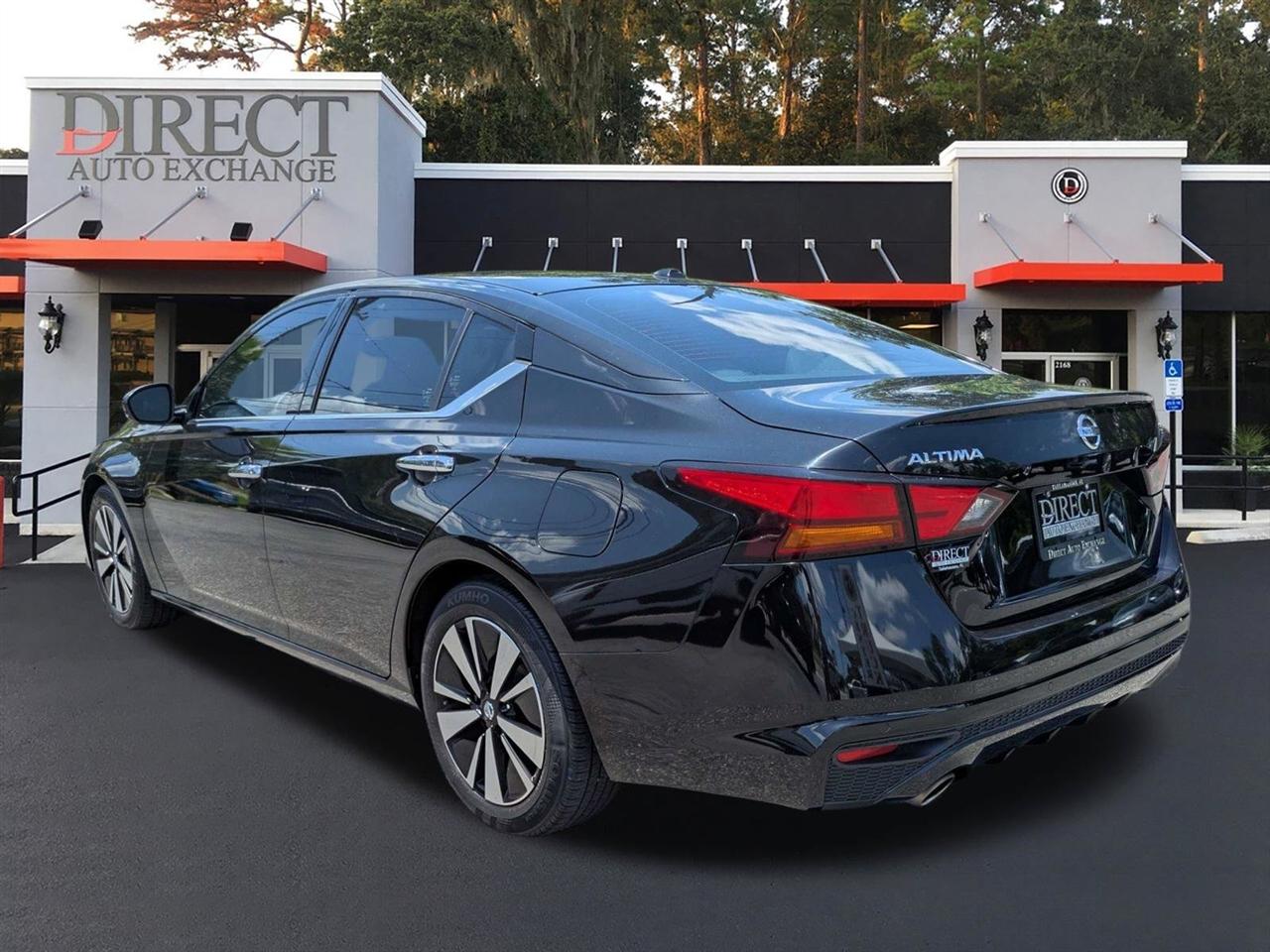 Nissan Altima 2.5 SL 2019