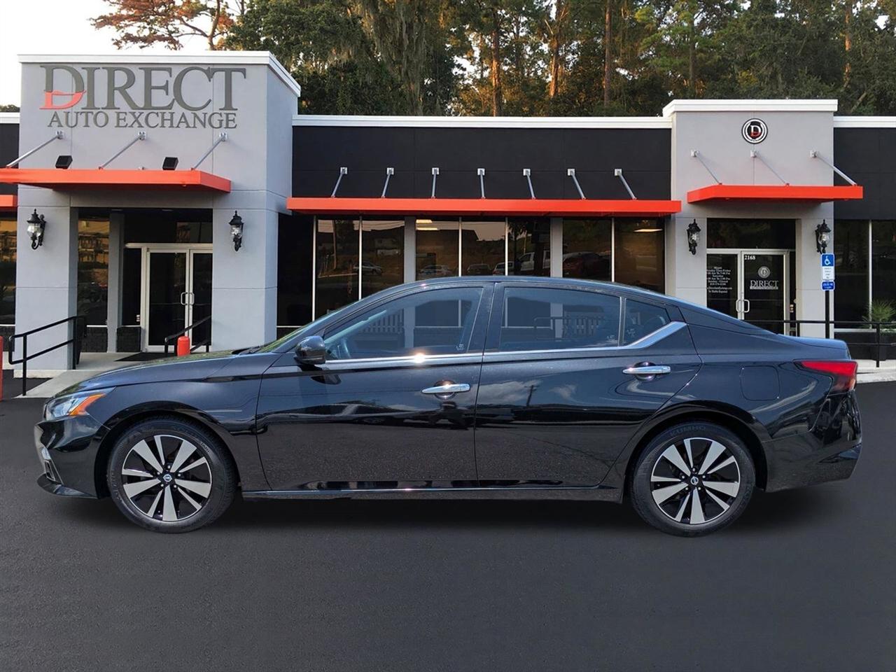 Nissan Altima 2.5 SL 2019