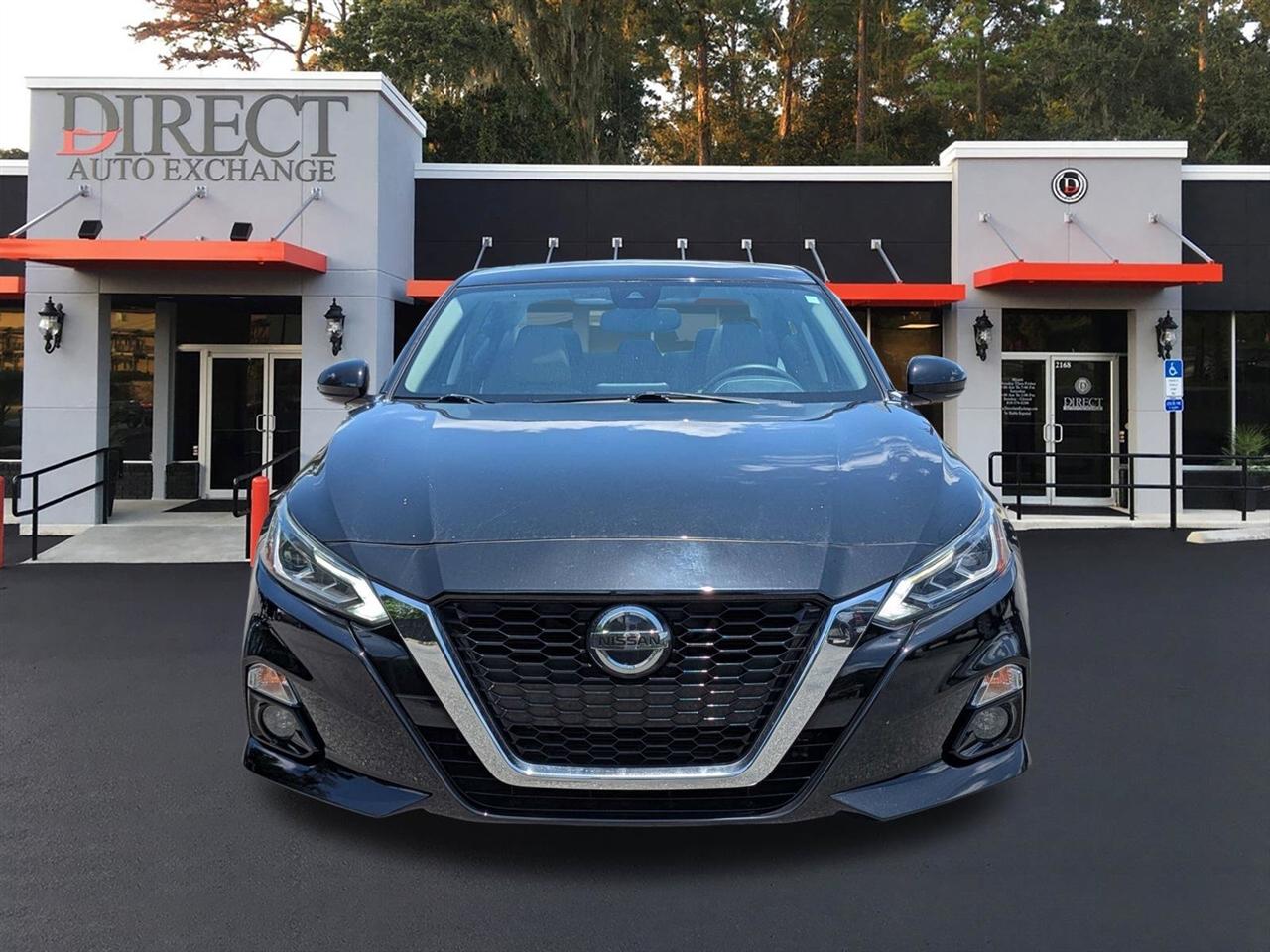 Nissan Altima 2.5 SL 2019