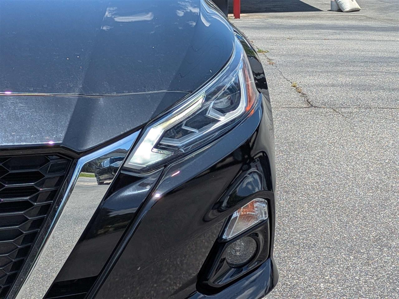 Nissan Altima 2.5 SL 2019