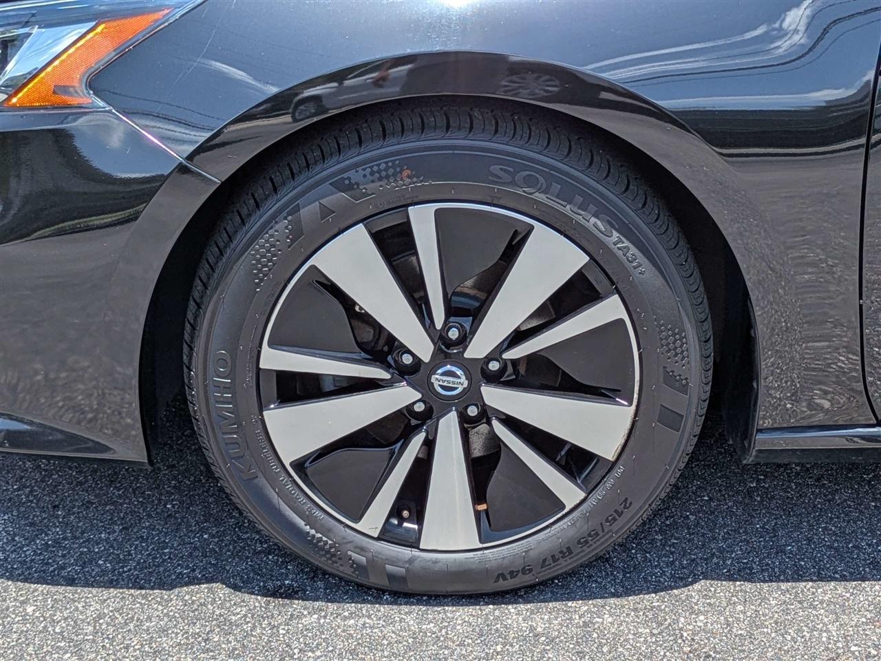 Nissan Altima 2.5 SL 2019