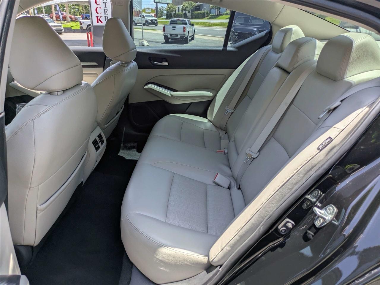 Nissan Altima 2.5 SL 2019