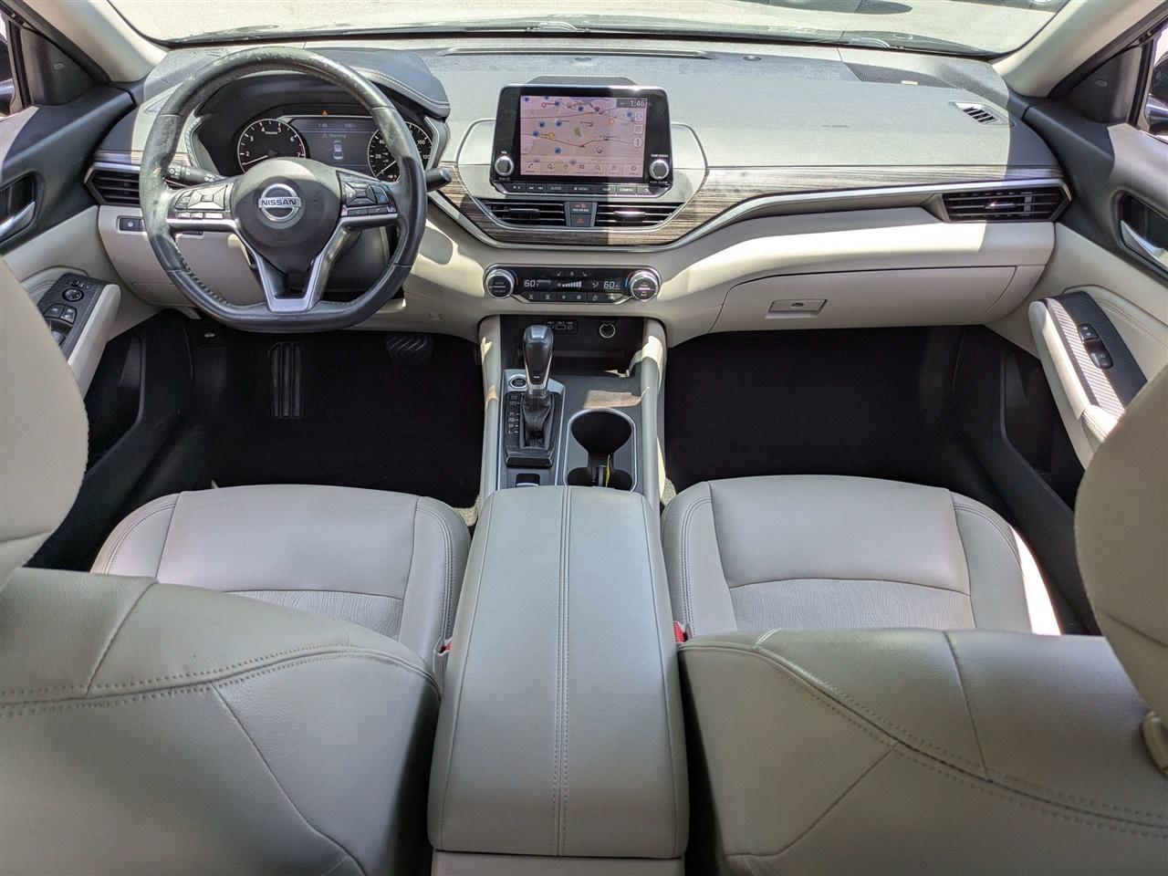 Nissan Altima 2.5 SL 2019