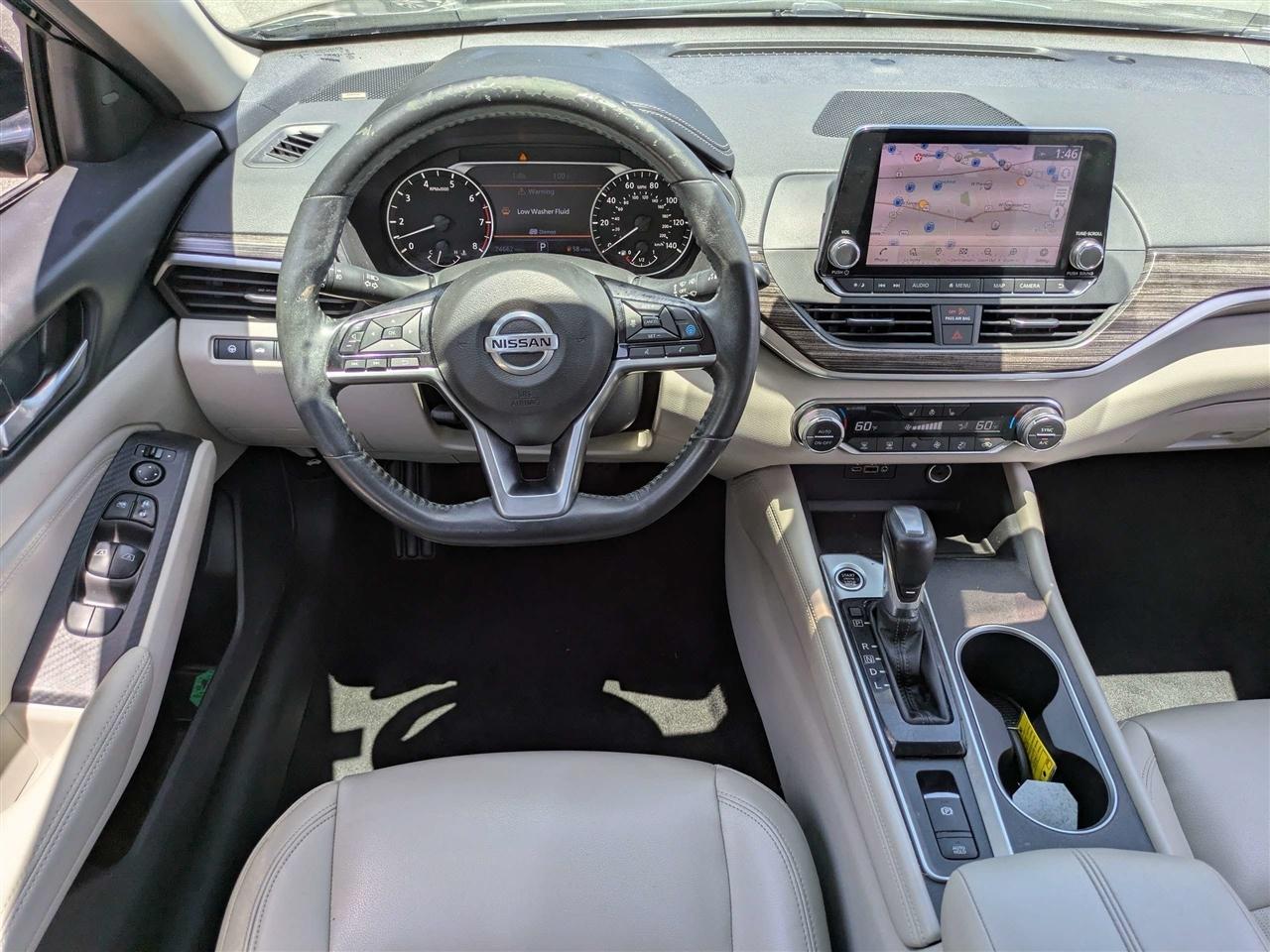 Nissan Altima 2.5 SL 2019