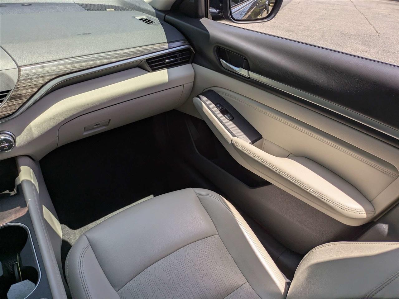 Nissan Altima 2.5 SL 2019