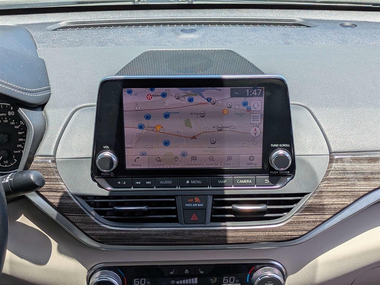 Nissan Altima 2.5 SL 2019