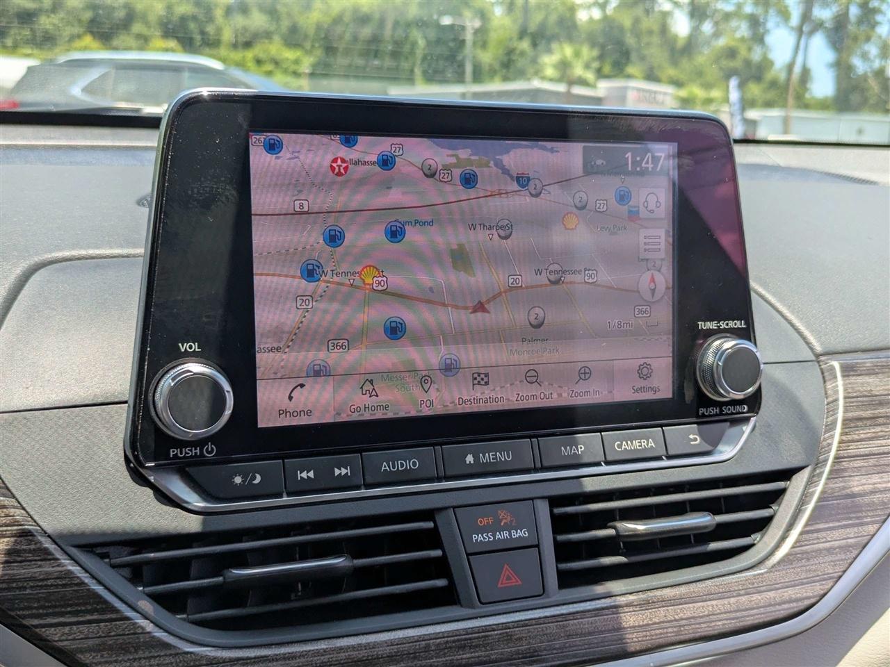 Nissan Altima 2.5 SL 2019