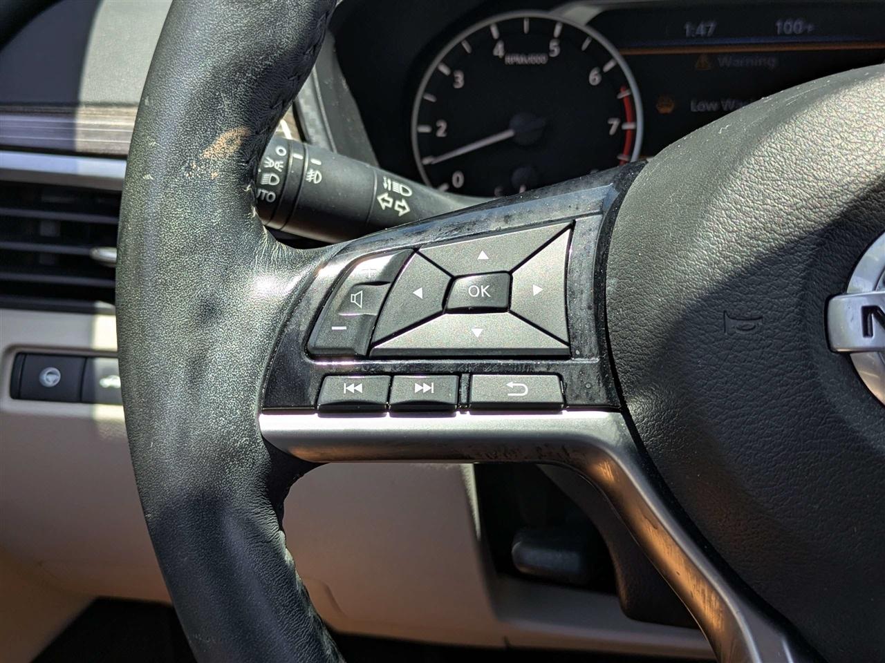 Nissan Altima 2.5 SL 2019