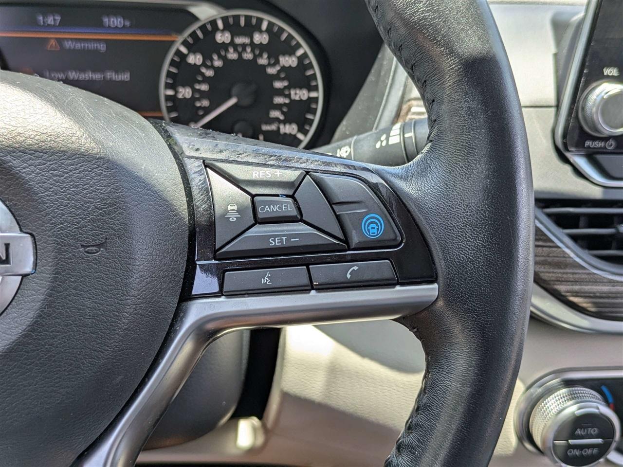 Nissan Altima 2.5 SL 2019