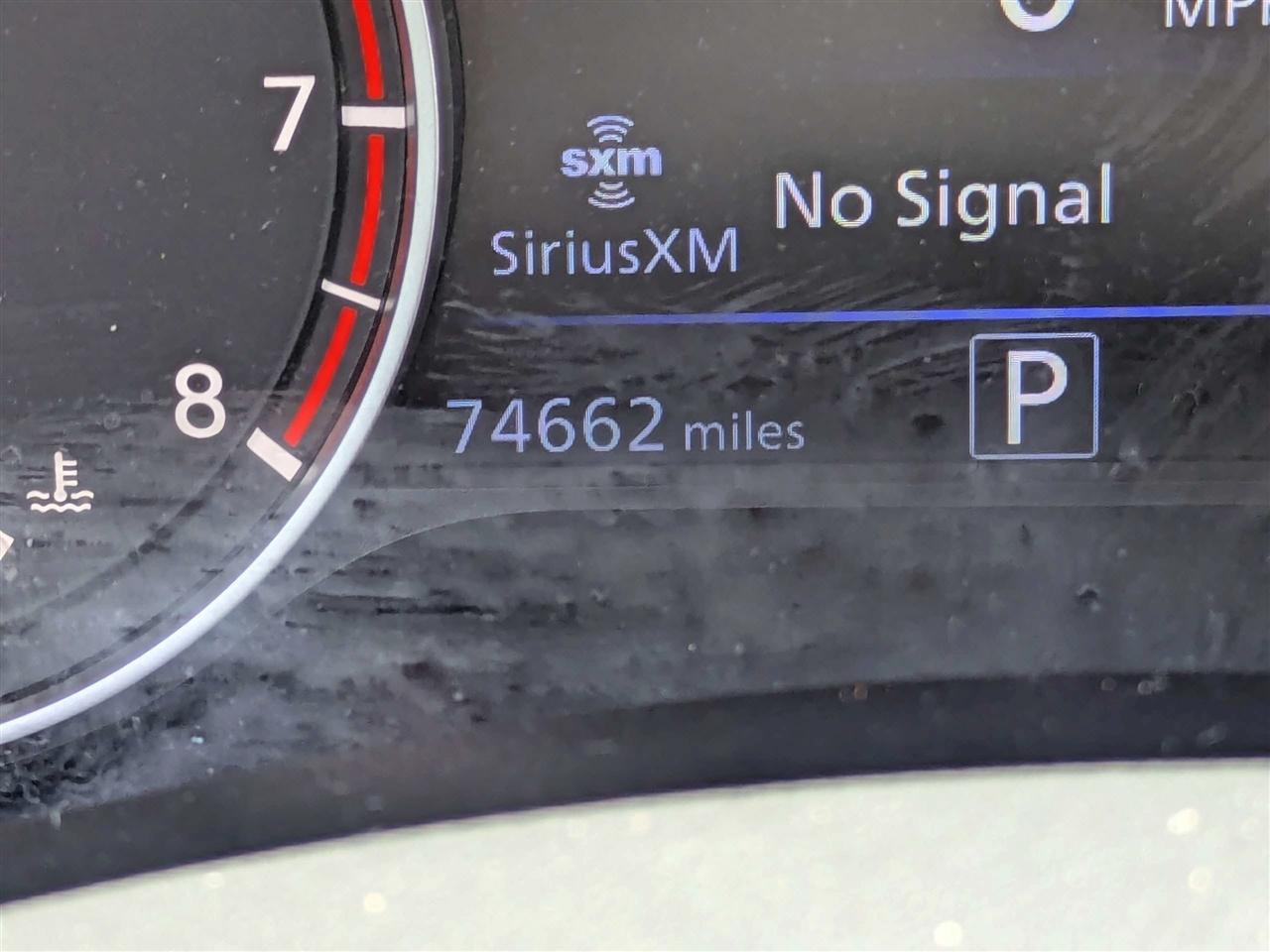 Nissan Altima 2.5 SL 2019