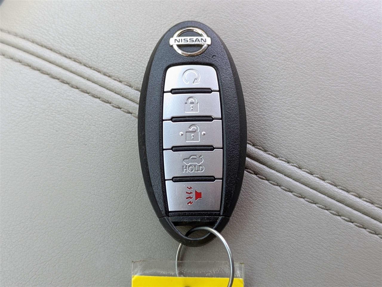 Nissan Altima 2.5 SL 2019