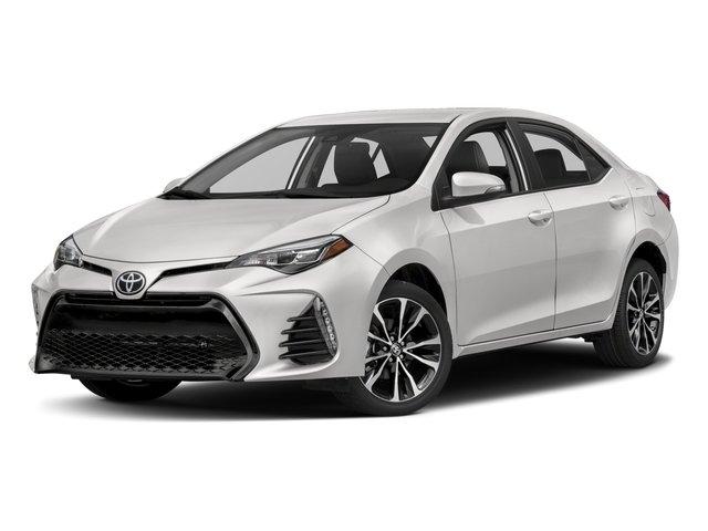 2018 Toyota Corolla L CVT