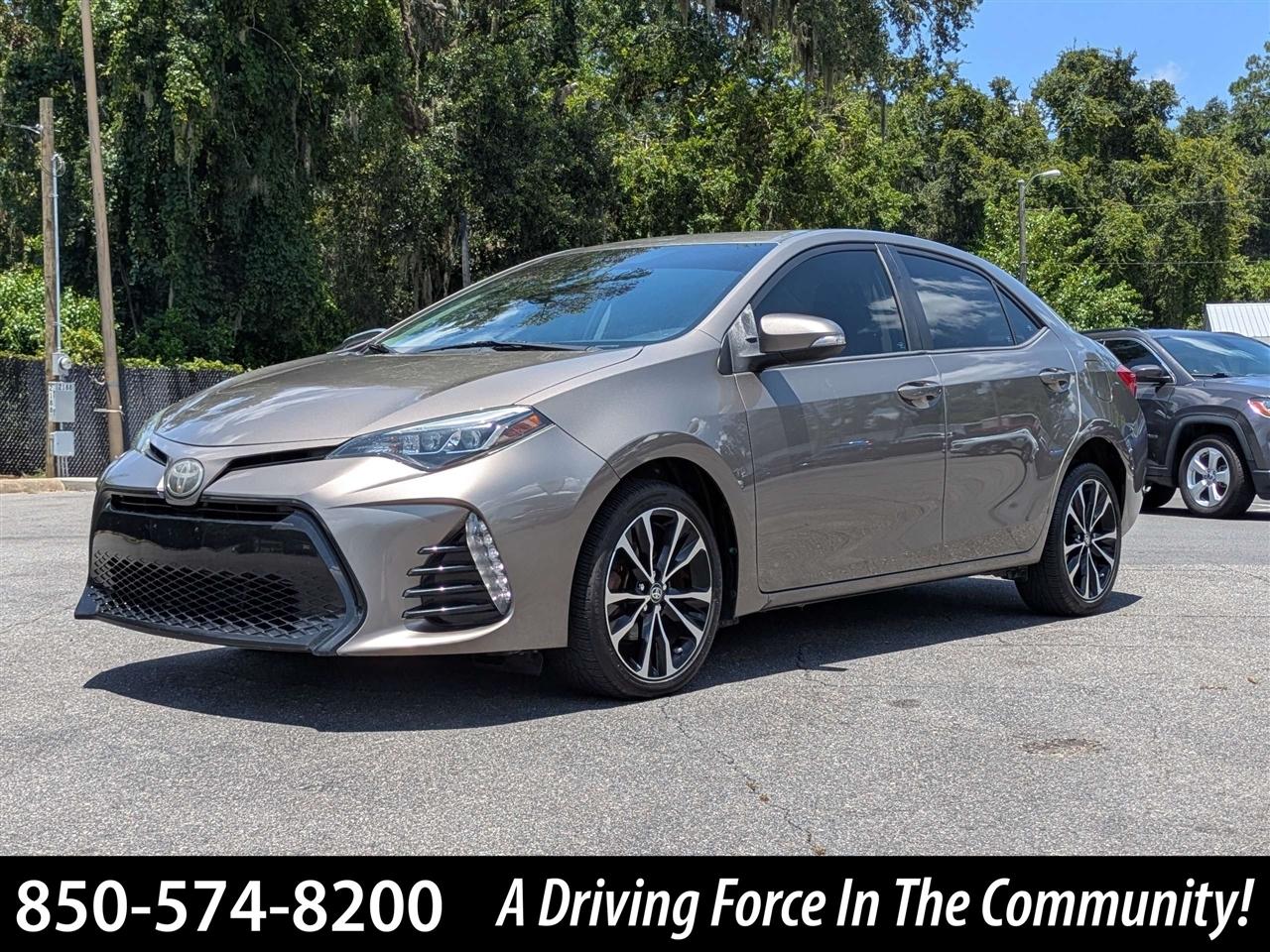 2018 Toyota Corolla L CVT
