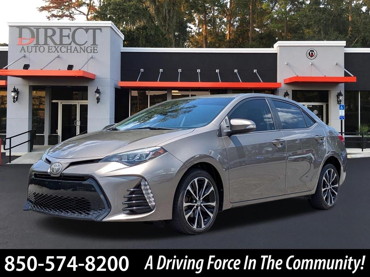 2018 Toyota Corolla L CVT