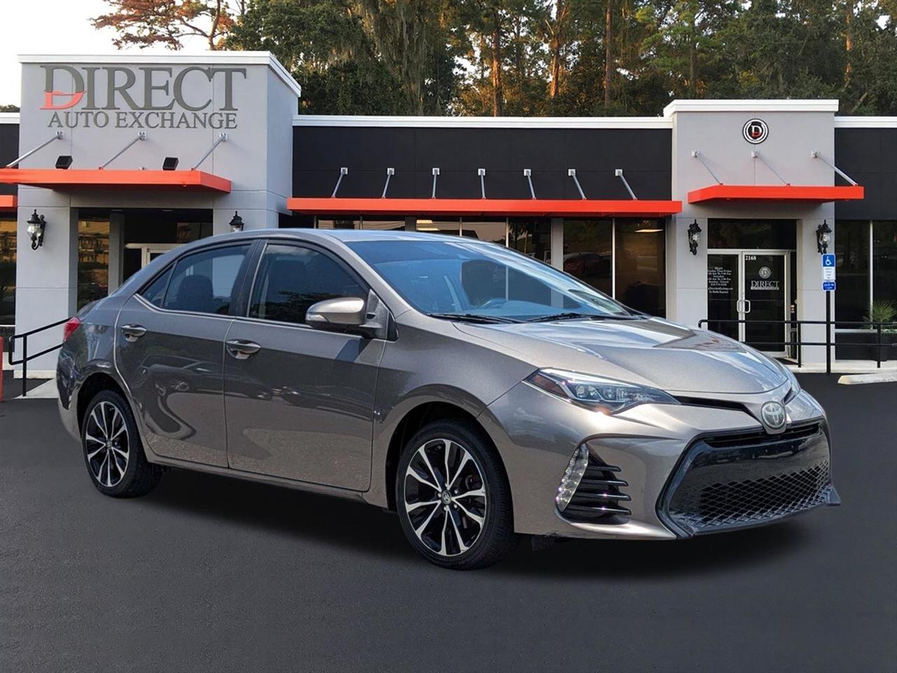 Toyota Corolla L CVT 2018