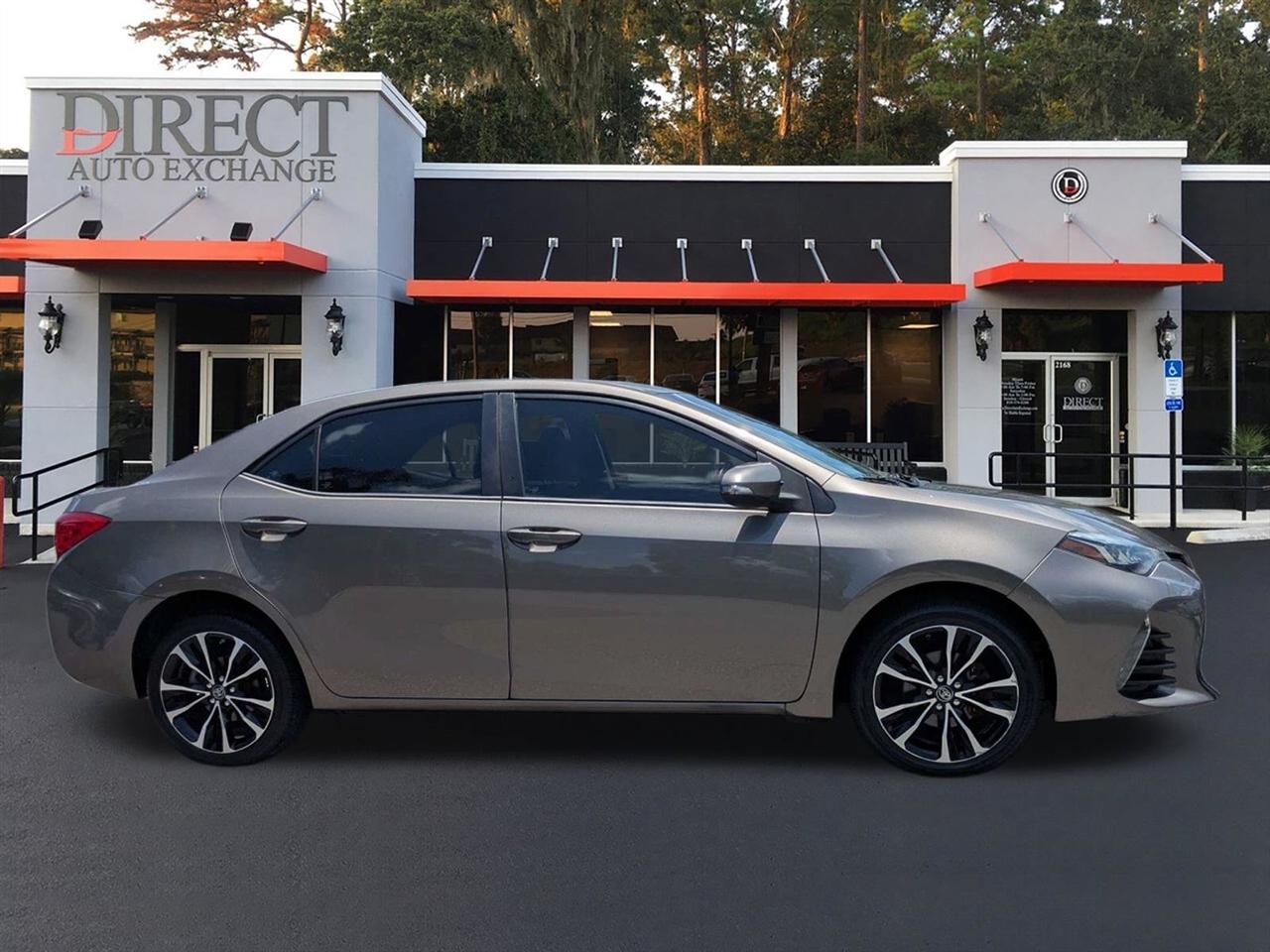 Toyota Corolla L CVT 2018