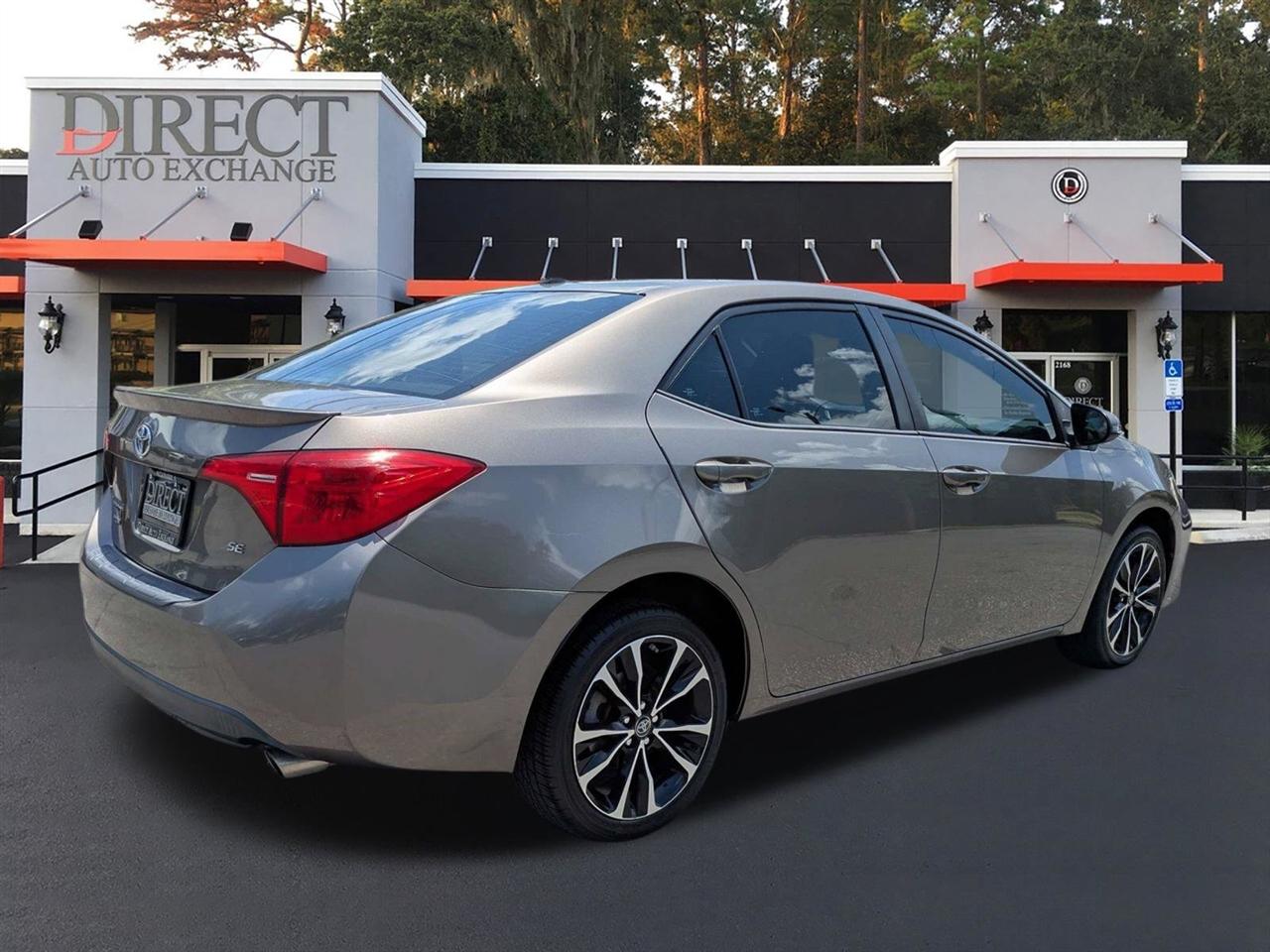 Toyota Corolla L CVT 2018