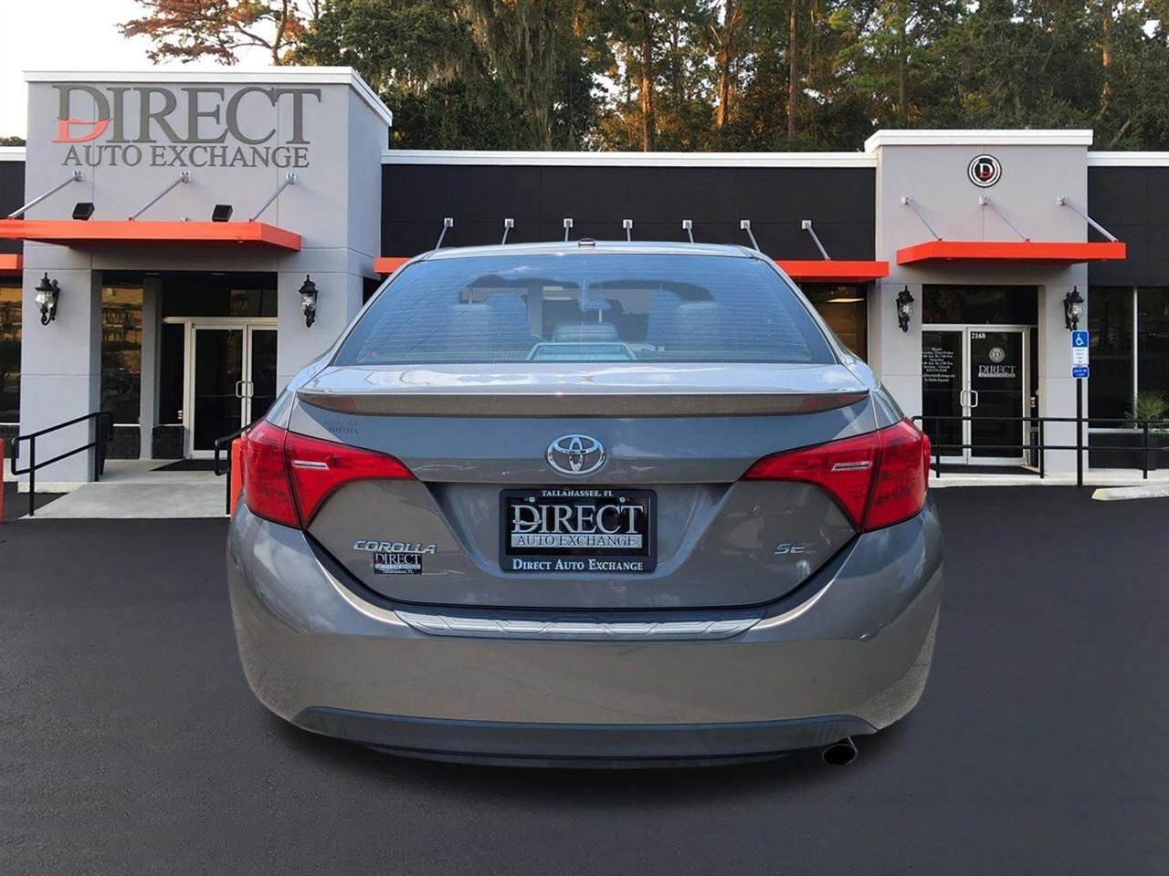 Toyota Corolla L CVT 2018