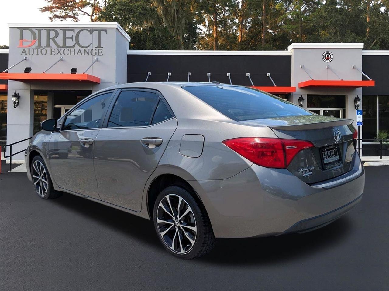 Toyota Corolla L CVT 2018