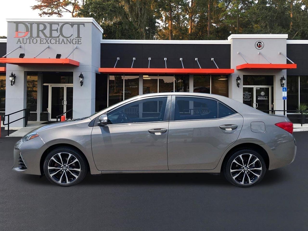 Toyota Corolla L CVT 2018