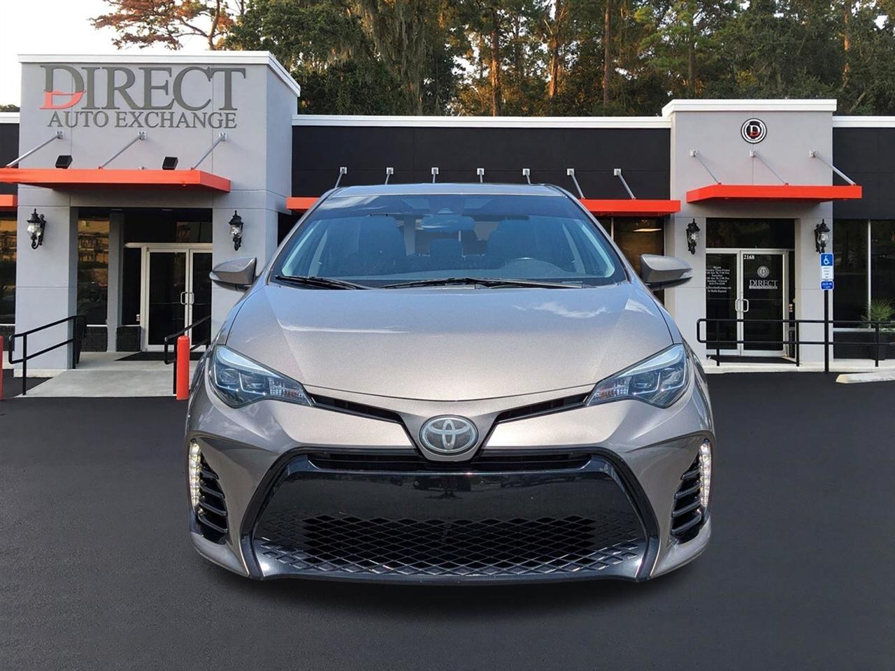 Toyota Corolla L CVT 2018
