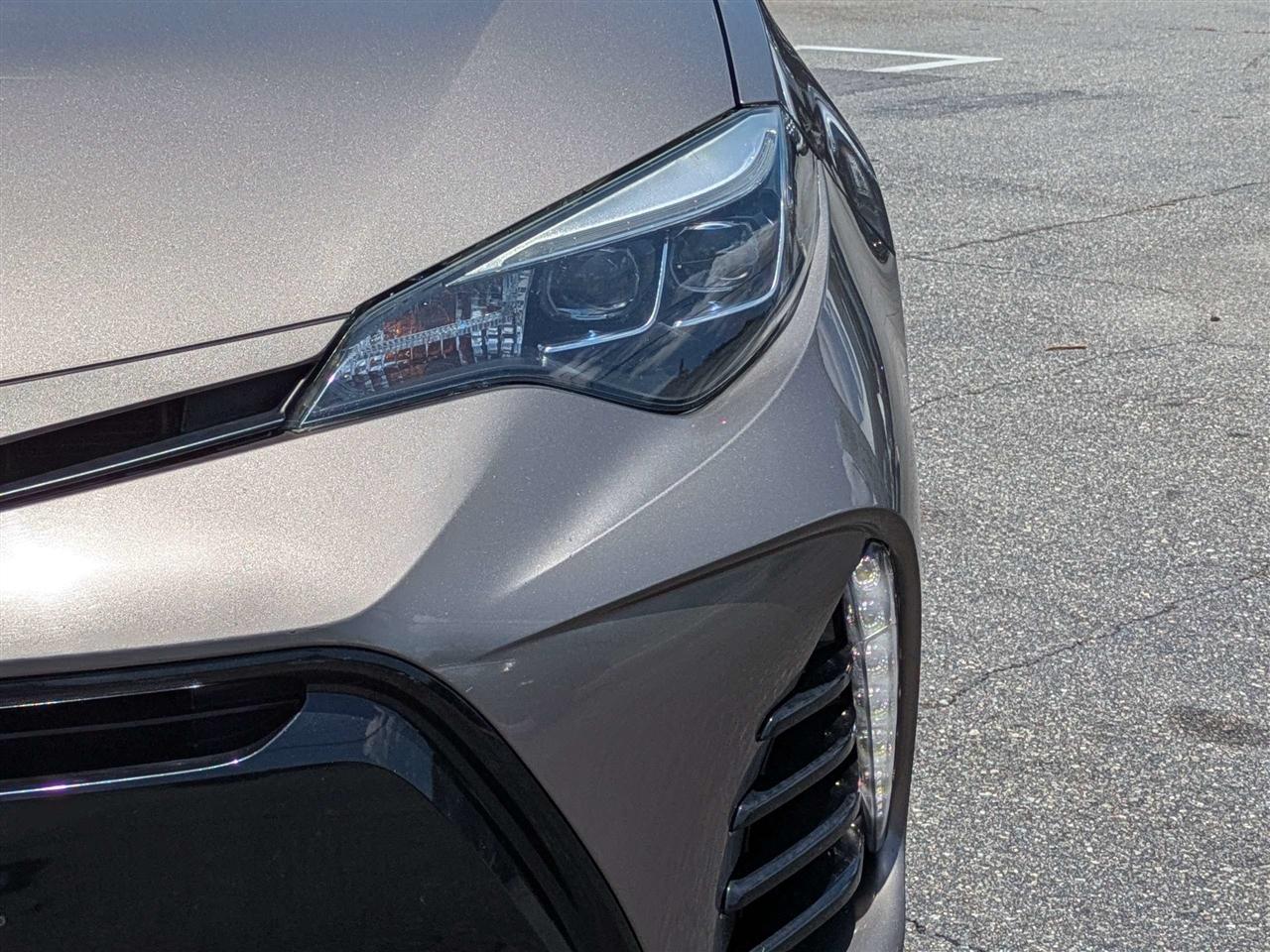 Toyota Corolla L CVT 2018