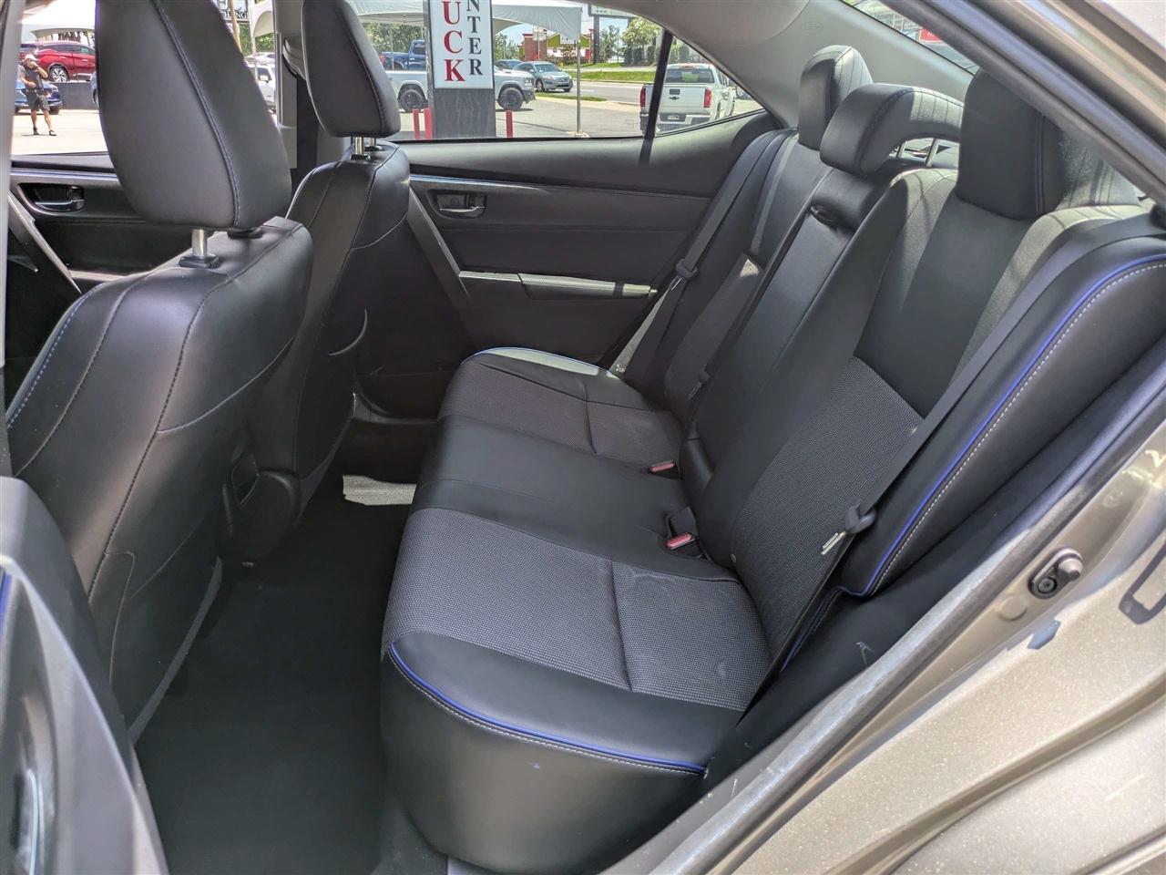 Toyota Corolla L CVT 2018
