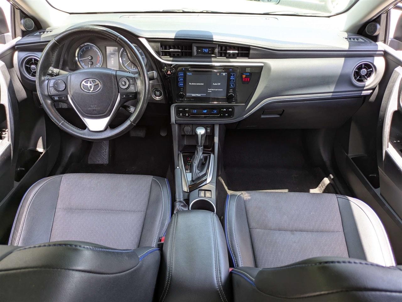 Toyota Corolla L CVT 2018