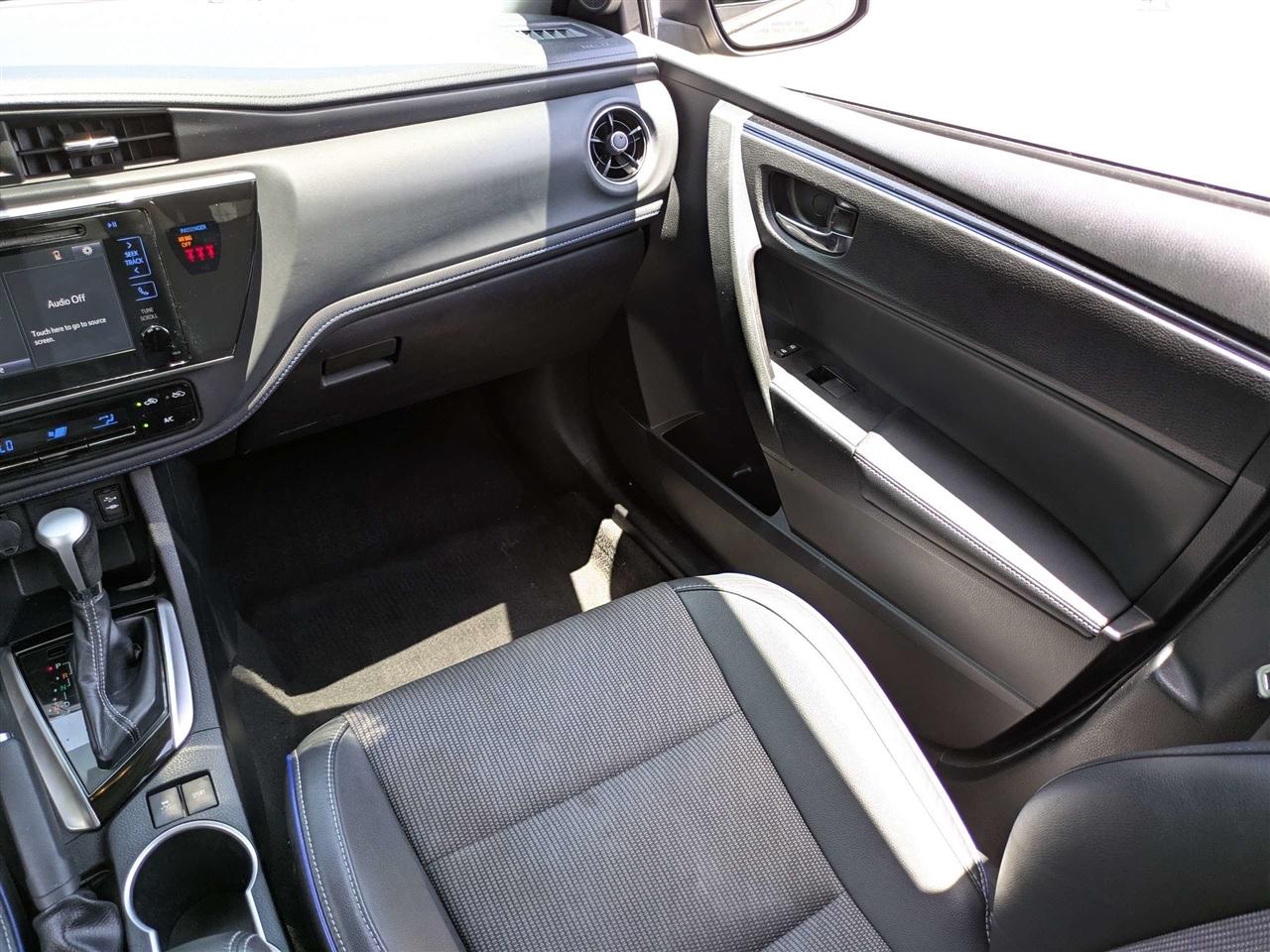 Toyota Corolla L CVT 2018