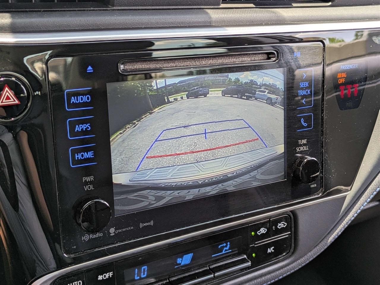 Toyota Corolla L CVT 2018