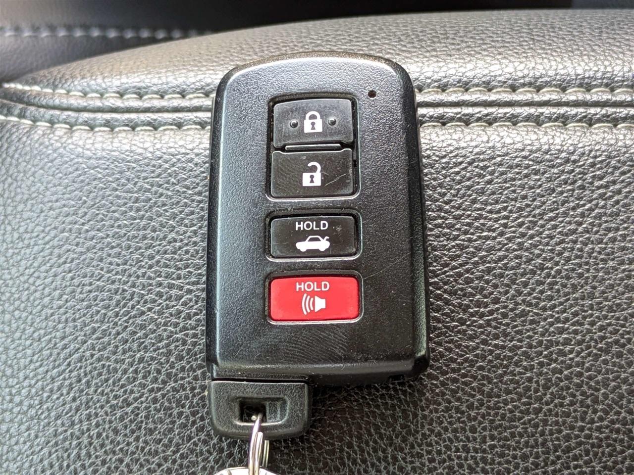 Toyota Corolla L CVT 2018
