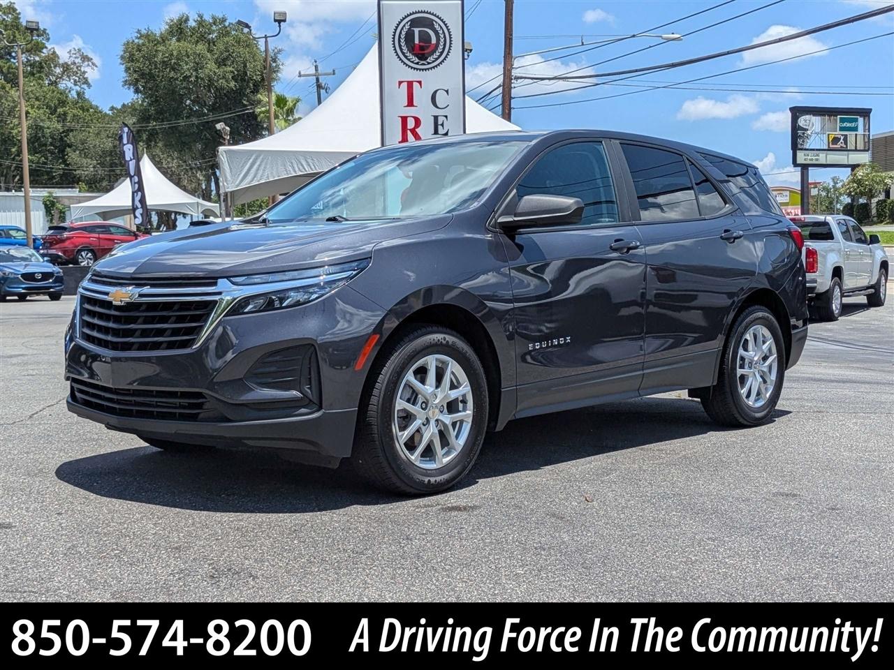 2022 Chevrolet Equinox 1FL FWD