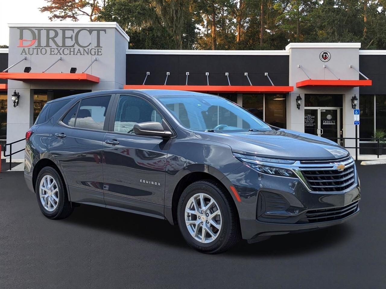 Chevrolet Equinox 1FL FWD 2022