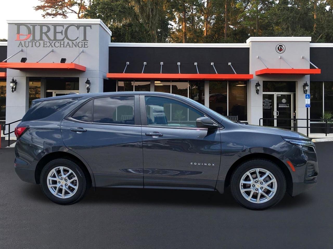 Chevrolet Equinox 1FL FWD 2022