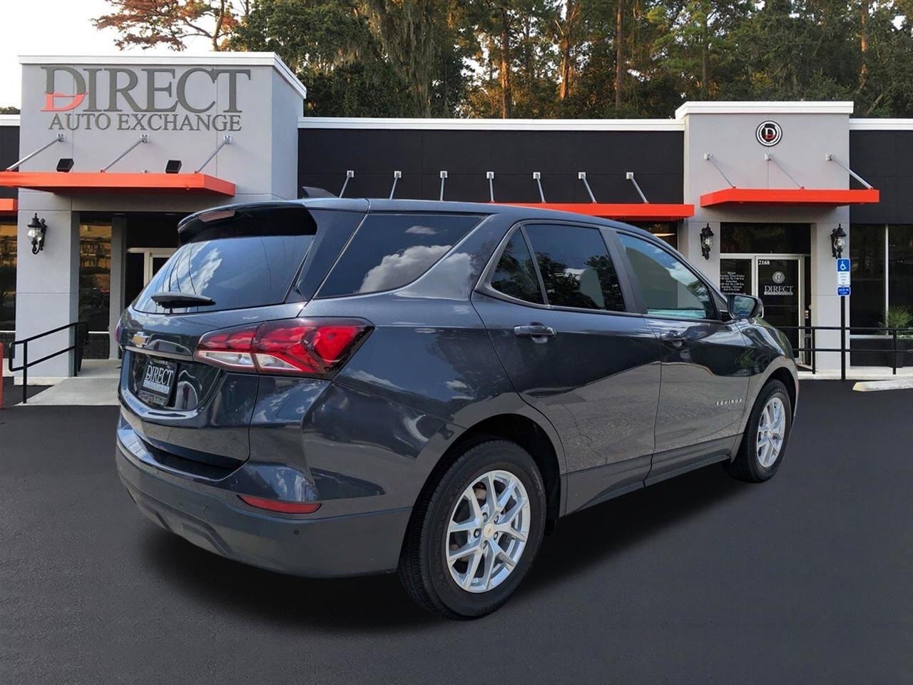 Chevrolet Equinox 1FL FWD 2022