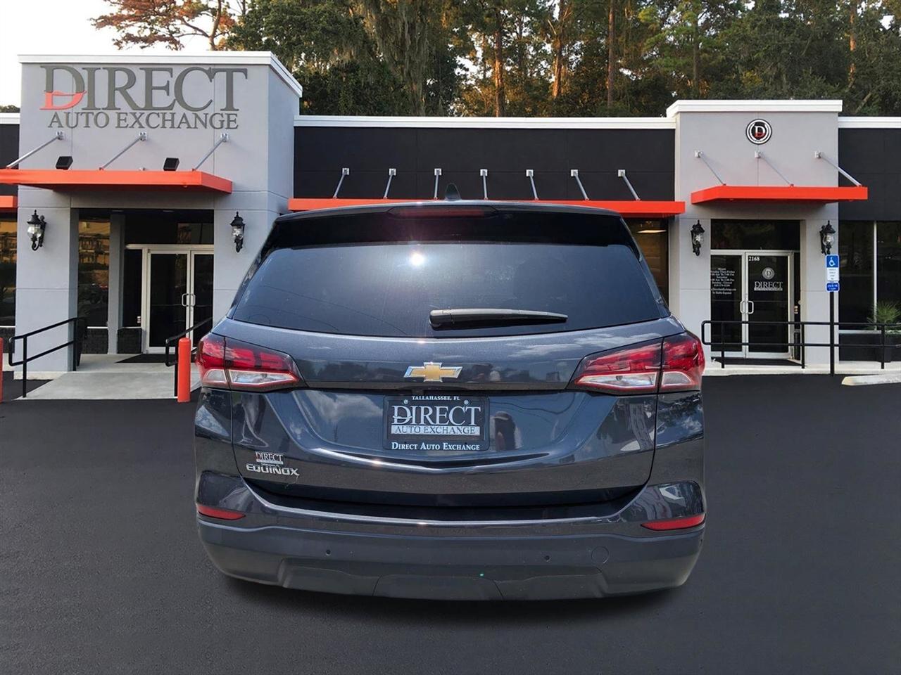 Chevrolet Equinox 1FL FWD 2022