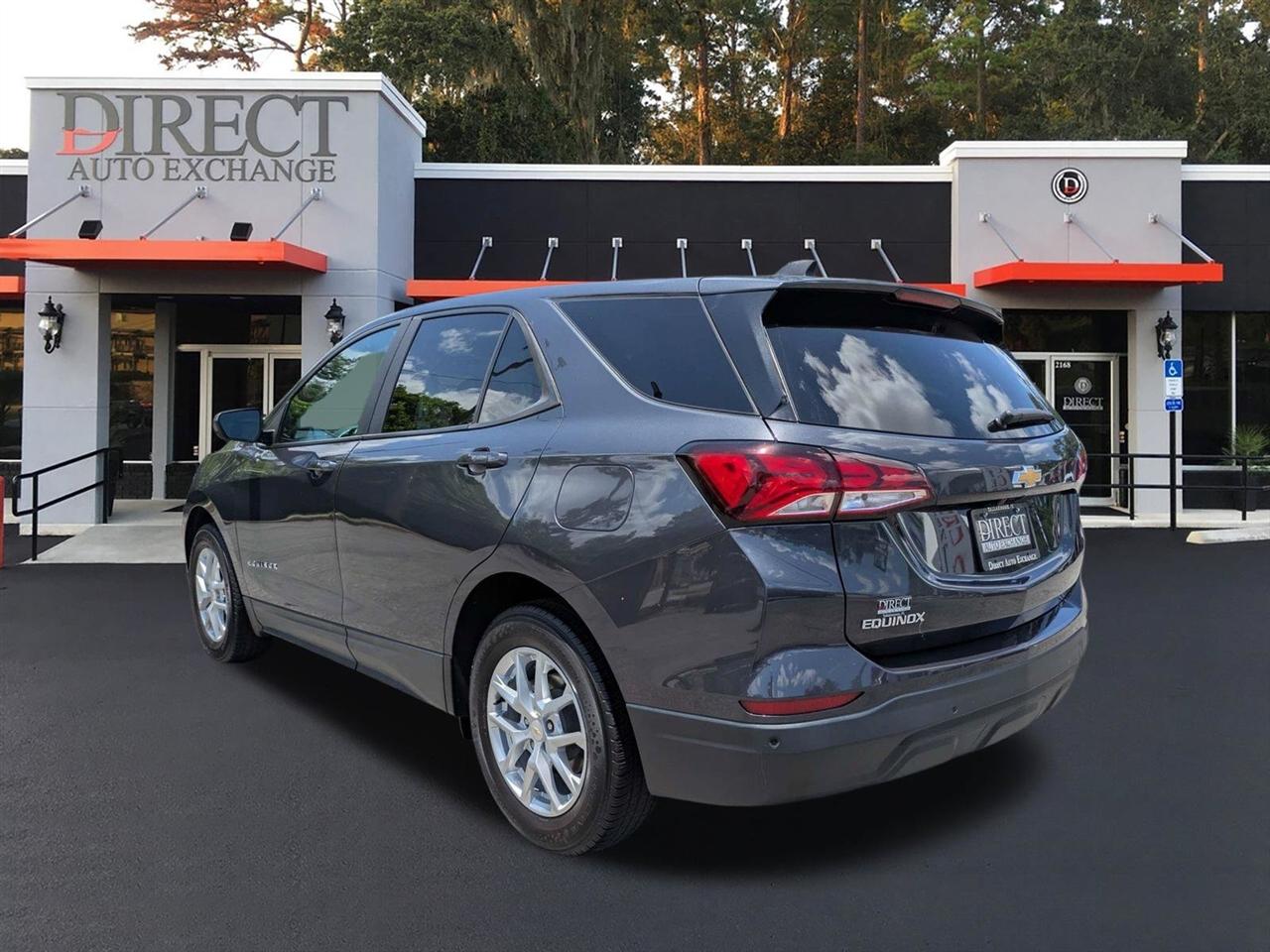 Chevrolet Equinox 1FL FWD 2022
