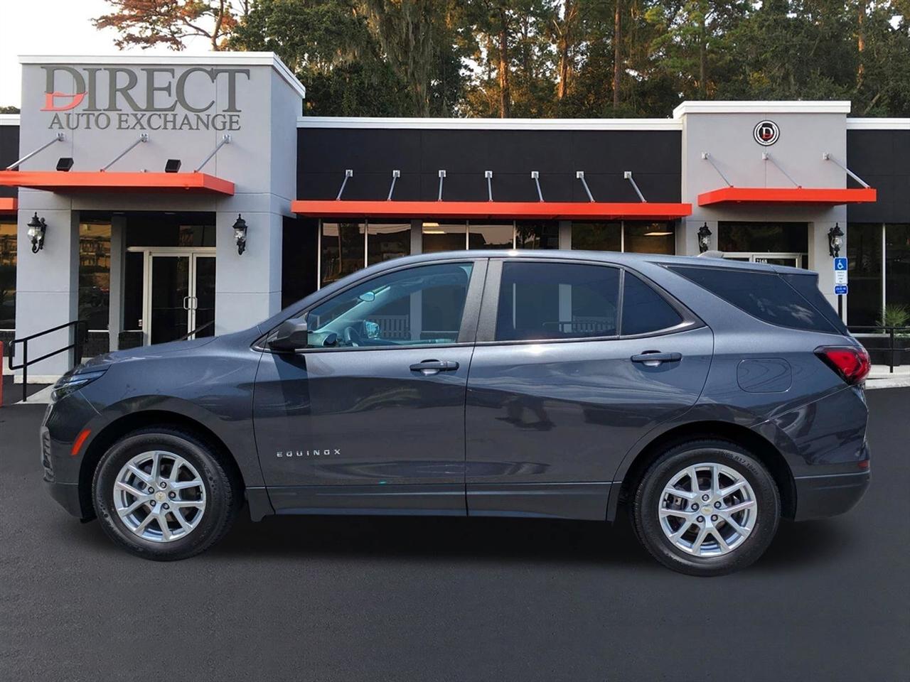 Chevrolet Equinox 1FL FWD 2022