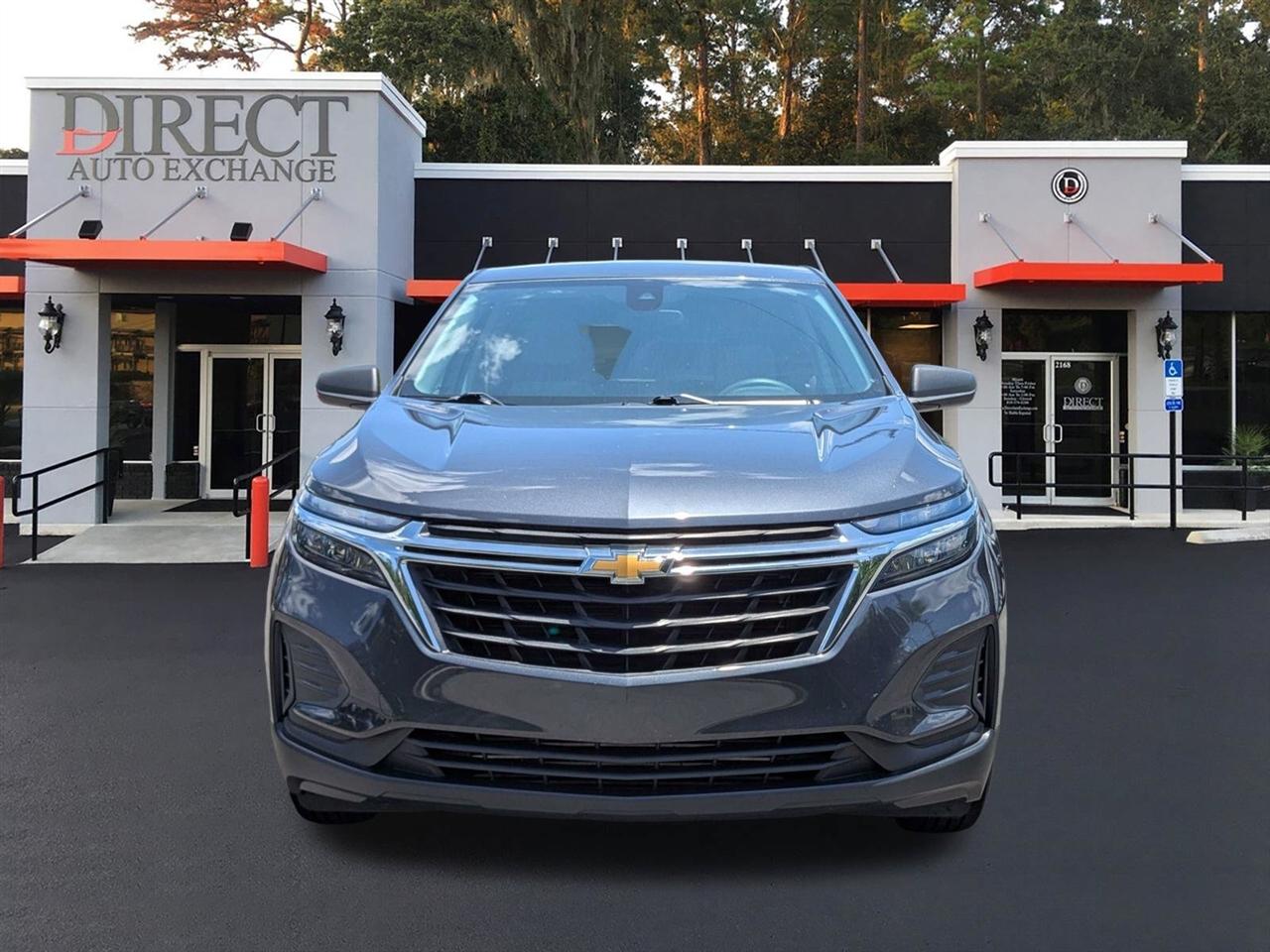 Chevrolet Equinox 1FL FWD 2022