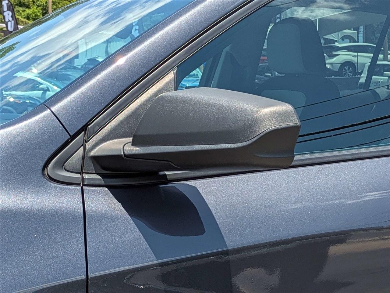 Chevrolet Equinox 1FL FWD 2022