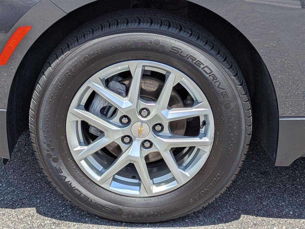 Chevrolet Equinox 1FL FWD 2022