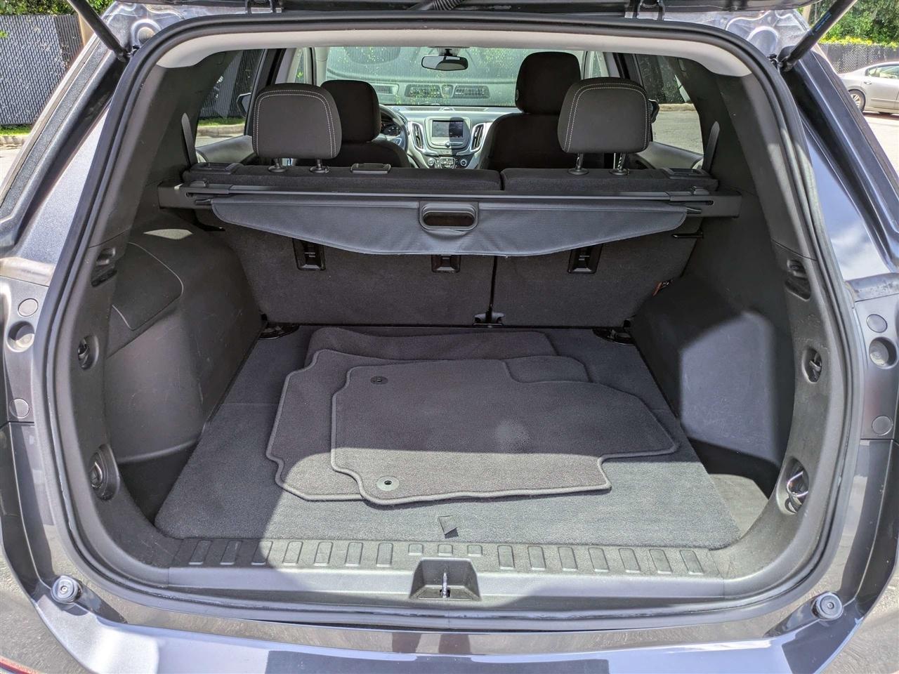 Chevrolet Equinox 1FL FWD 2022