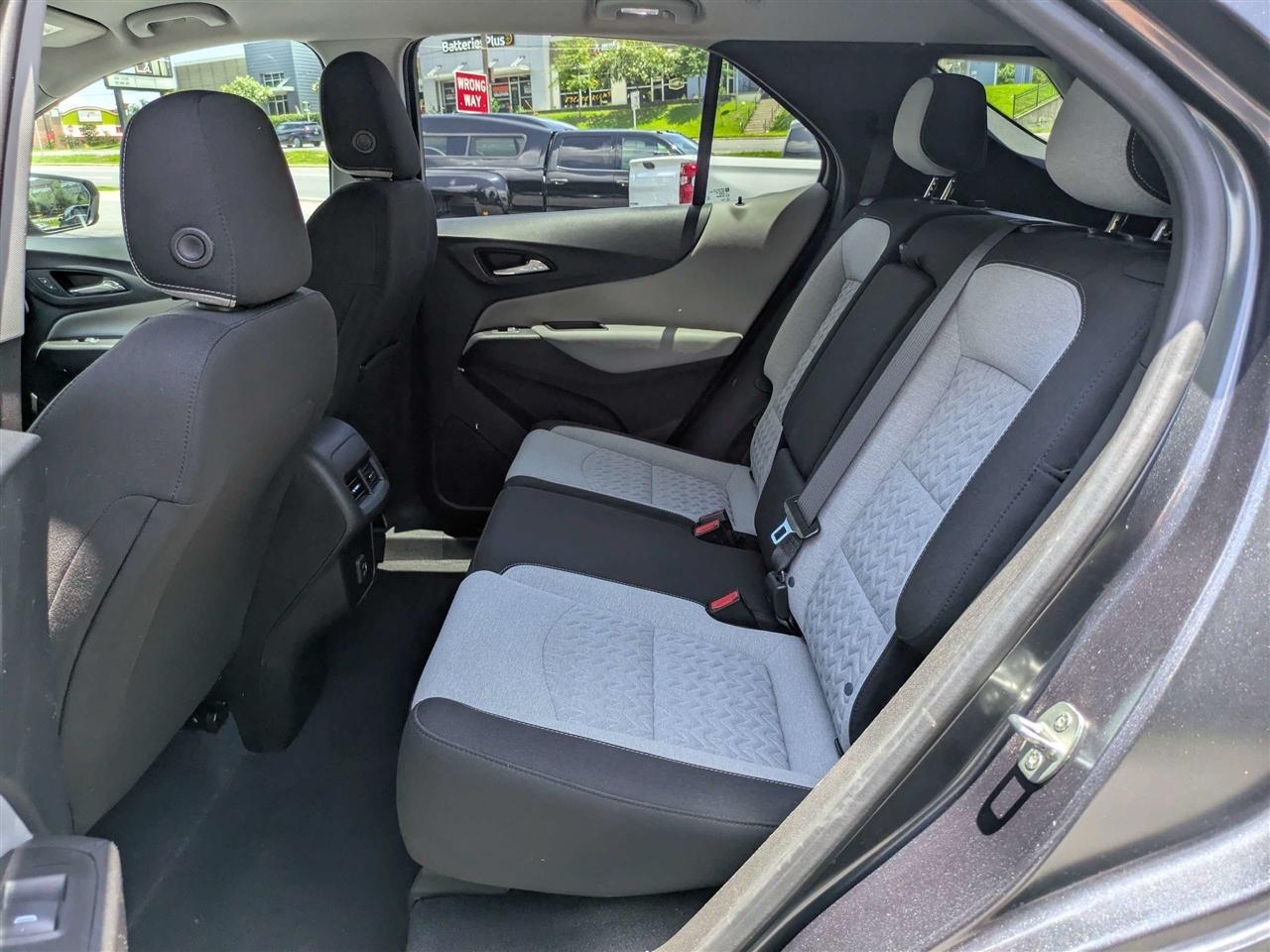 Chevrolet Equinox 1FL FWD 2022
