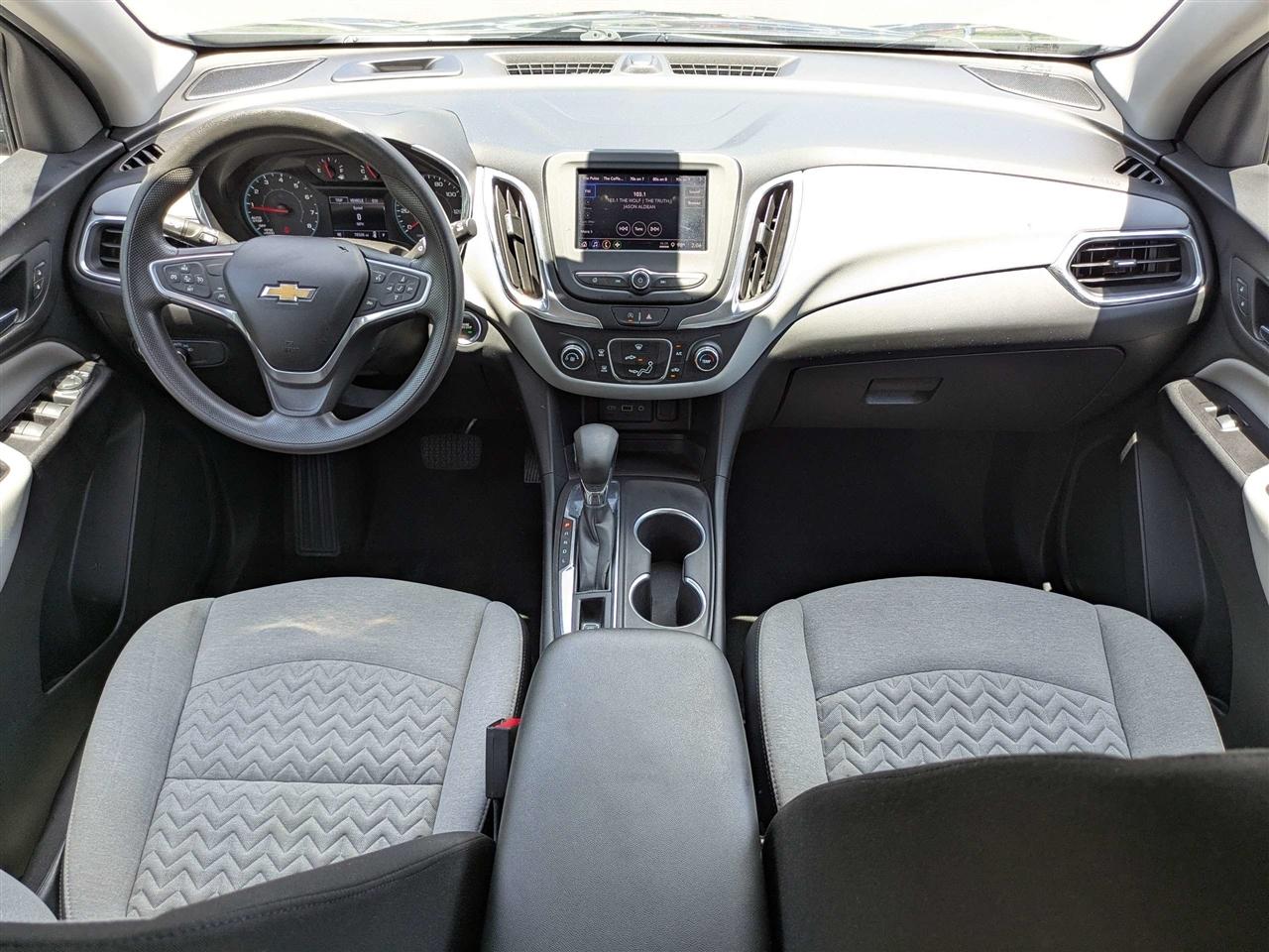 Chevrolet Equinox 1FL FWD 2022