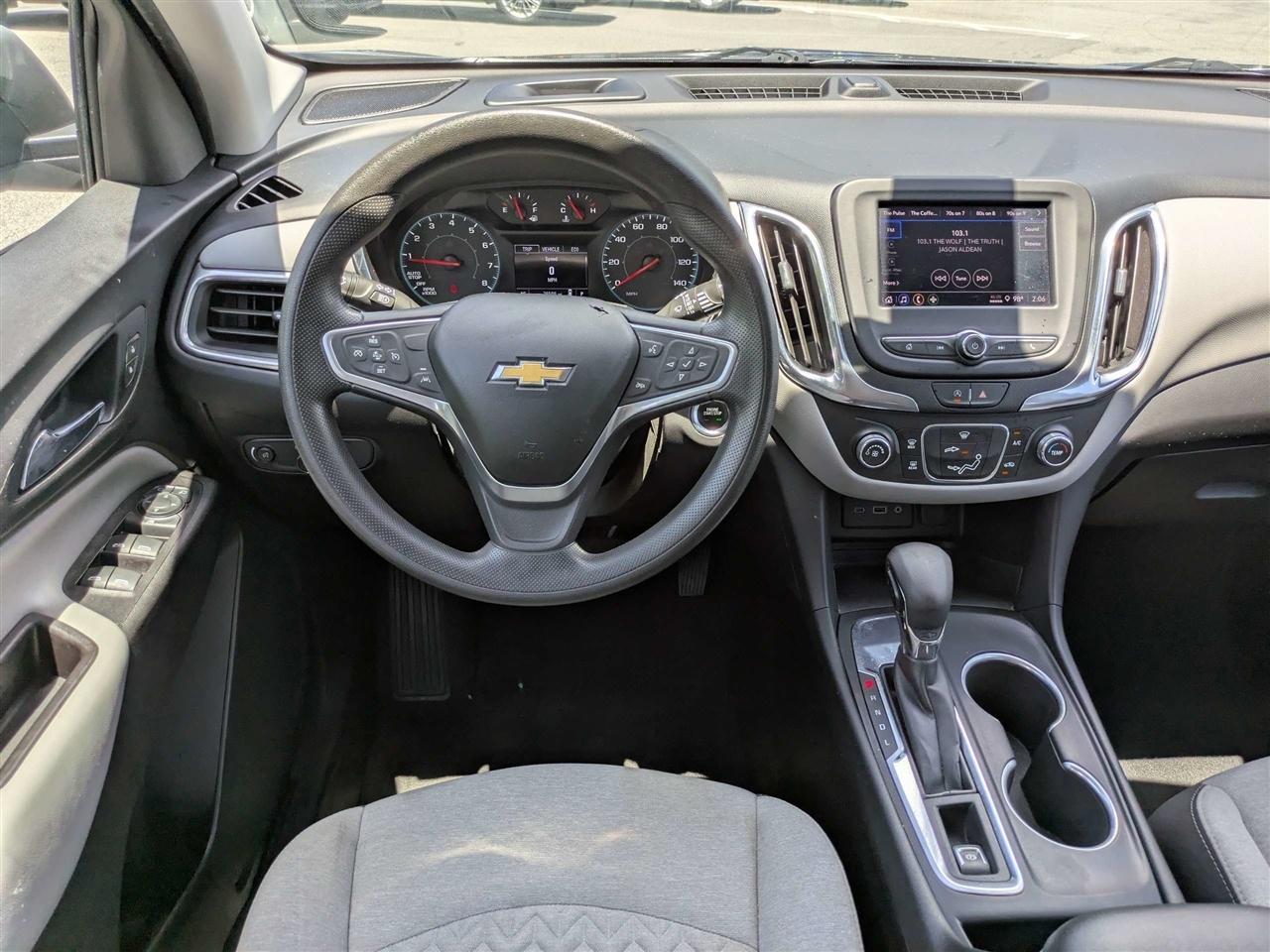Chevrolet Equinox 1FL FWD 2022